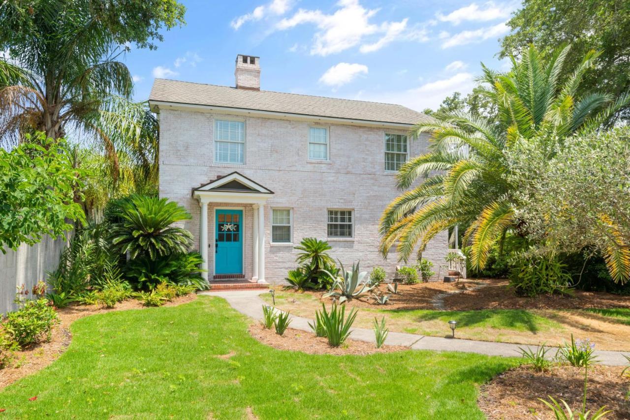 Вілла 44 Dune House - 1901 Dixon Lane St. Simons Island Екстер'єр фото